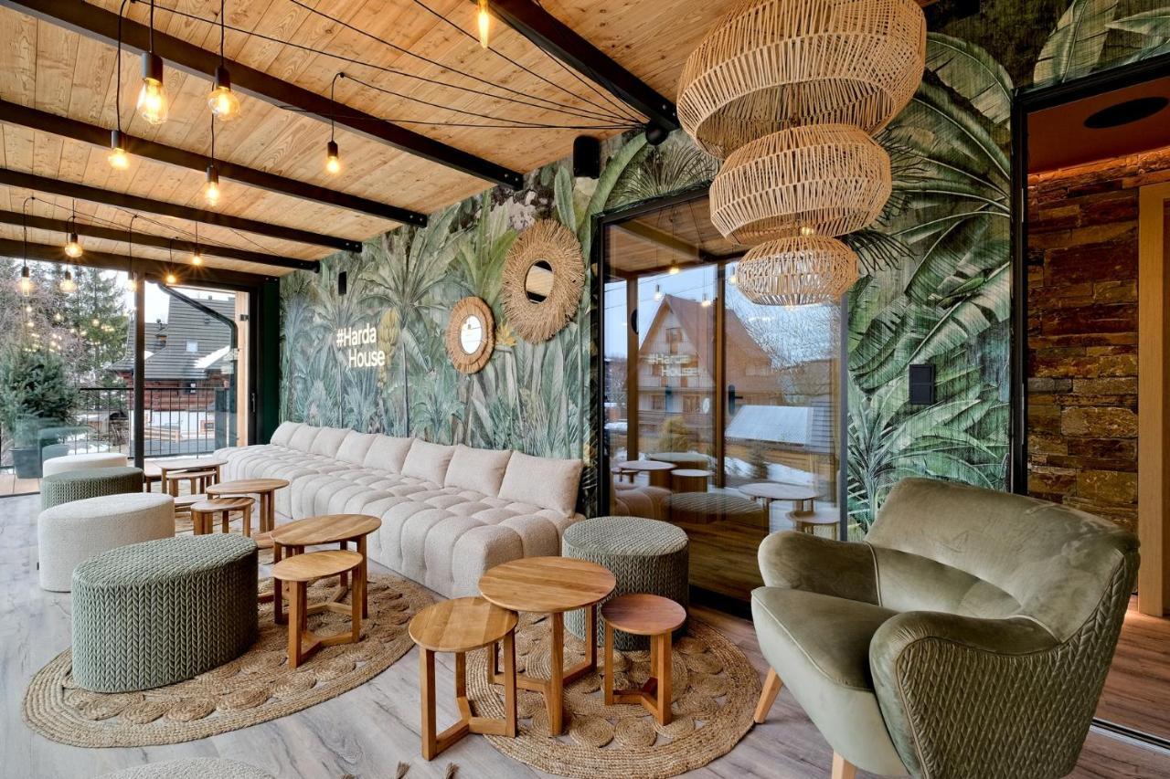 Harda House Friends & Spa Zakopane Exterior photo