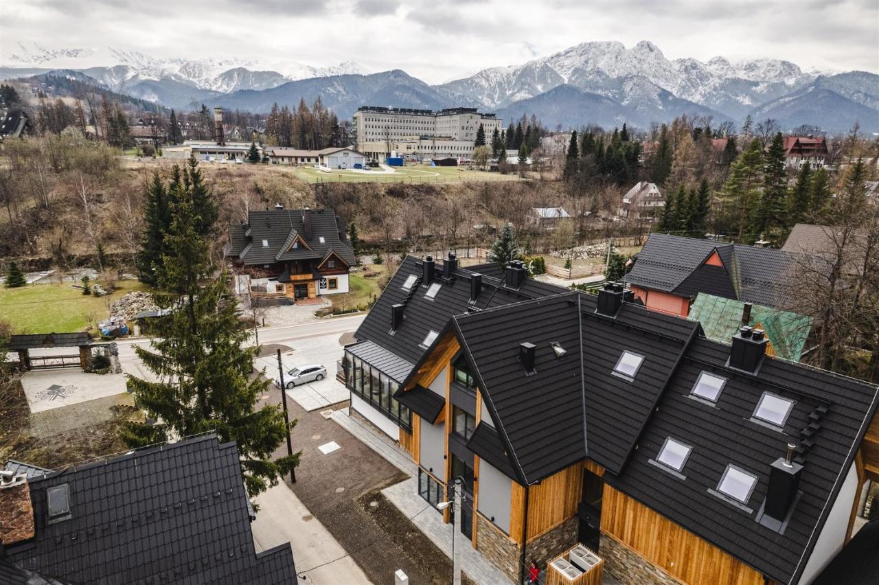 Harda House Friends & Spa Zakopane Exterior photo