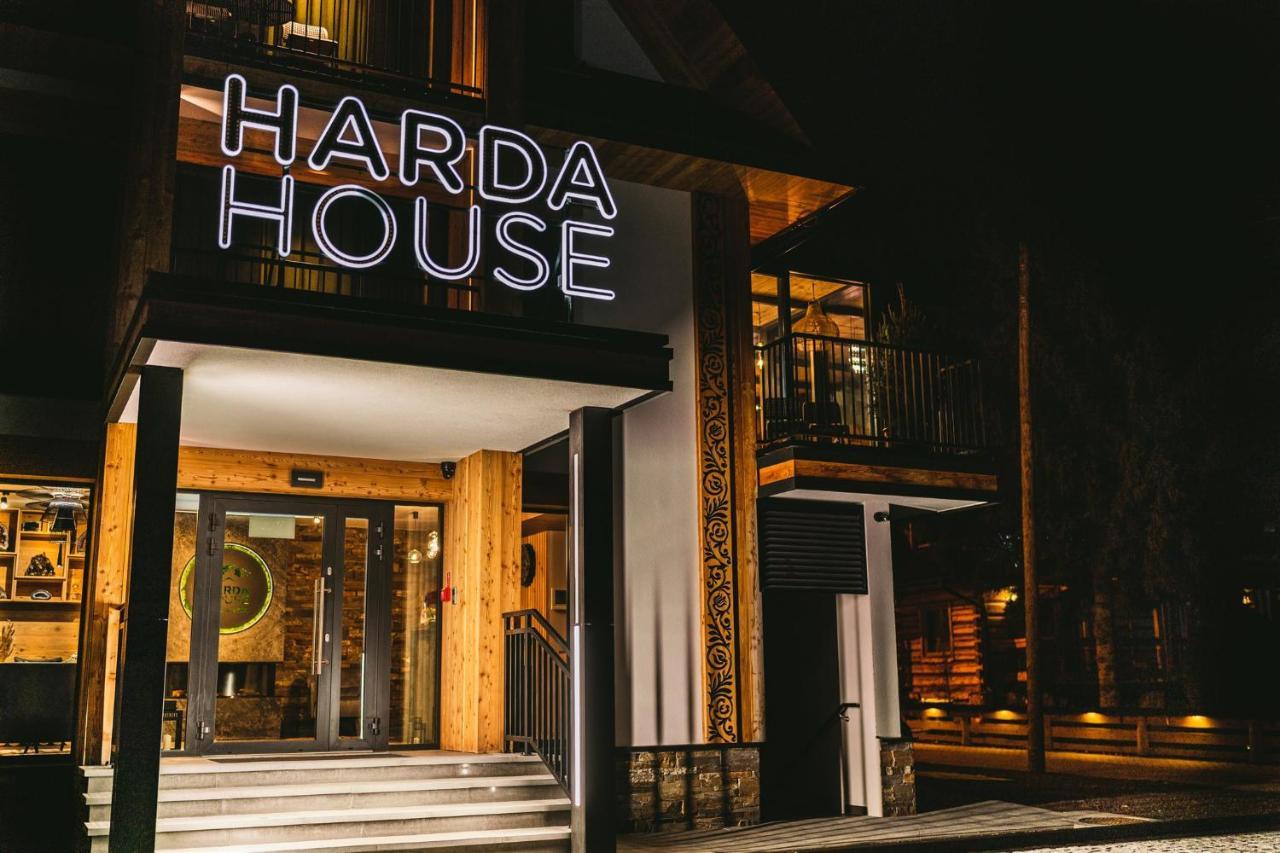 Harda House Friends & Spa Zakopane Exterior photo