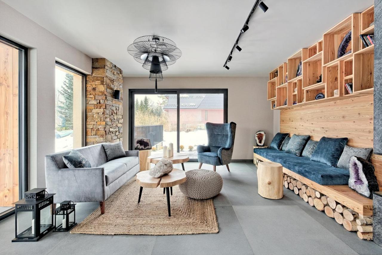 Harda House Friends & Spa Zakopane Exterior photo