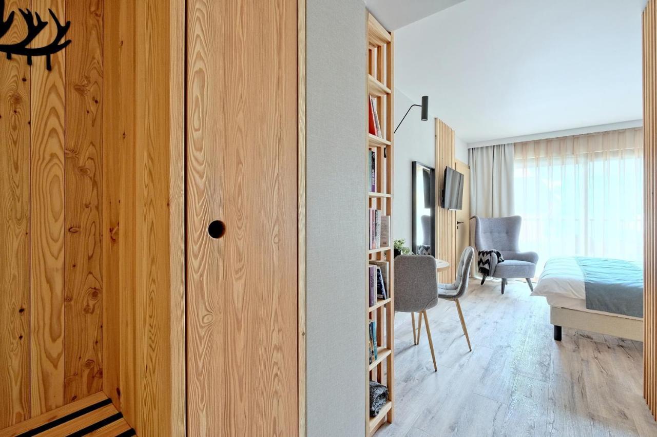 Harda House Friends & Spa Zakopane Exterior photo