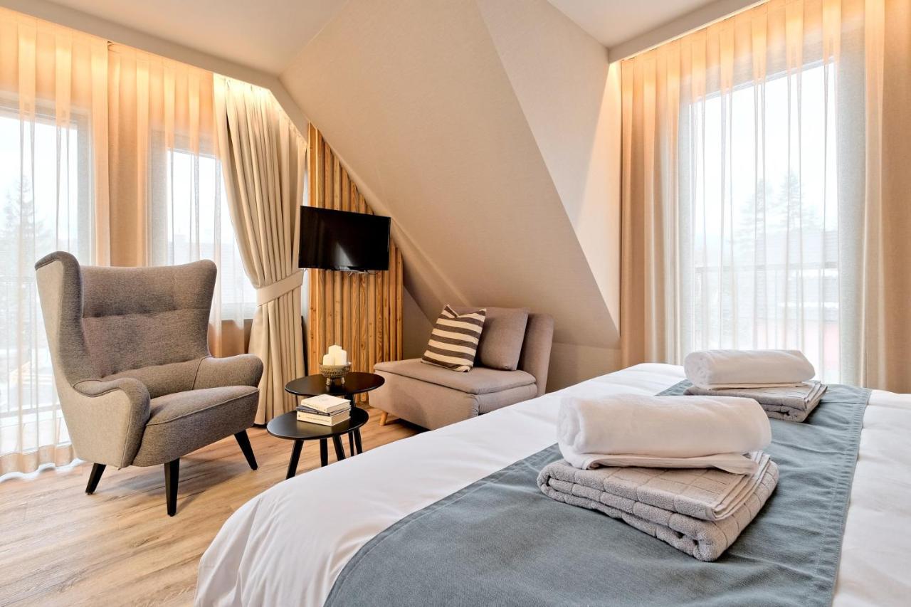 Harda House Friends & Spa Zakopane Exterior photo