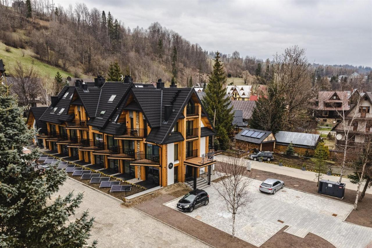 Harda House Friends & Spa Zakopane Exterior photo