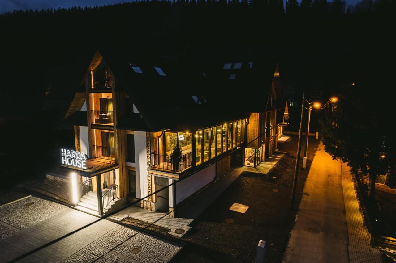 Harda House Friends & Spa Zakopane Exterior photo