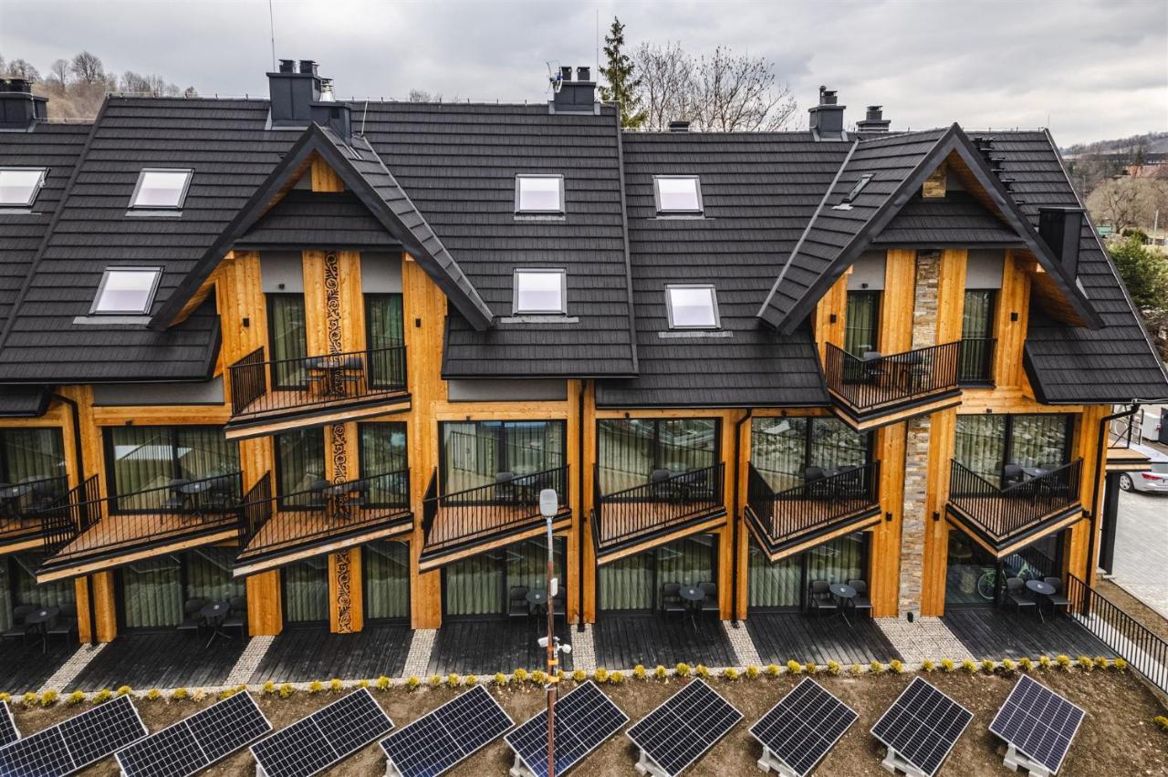 Harda House Friends & Spa Zakopane Exterior photo