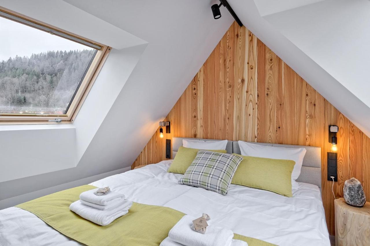 Harda House Friends & Spa Zakopane Exterior photo