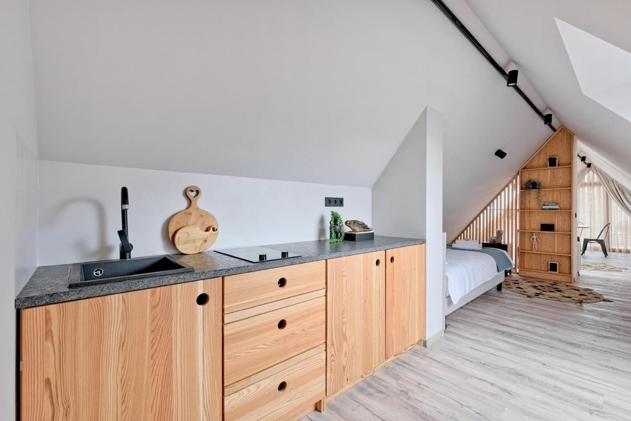 Harda House Friends & Spa Zakopane Exterior photo