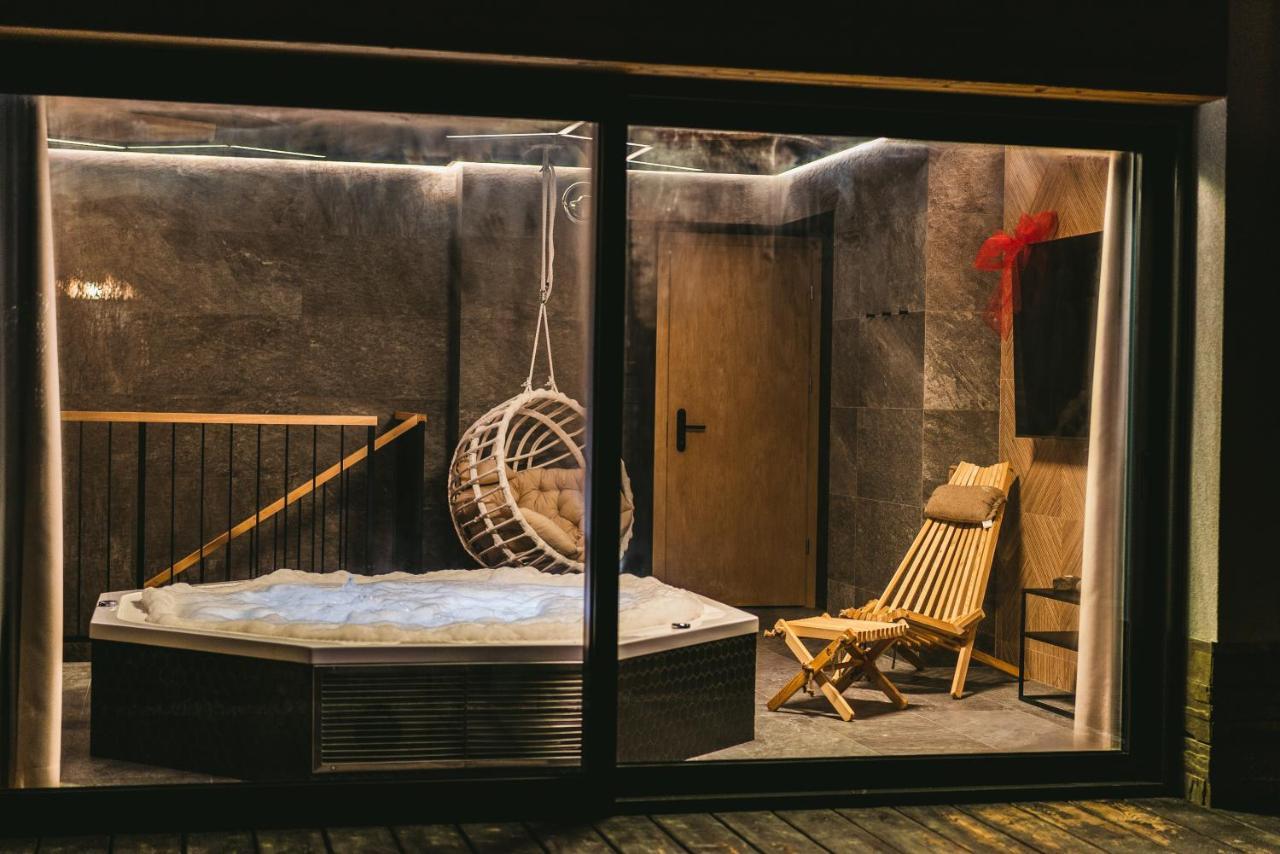 Harda House Friends & Spa Zakopane Exterior photo