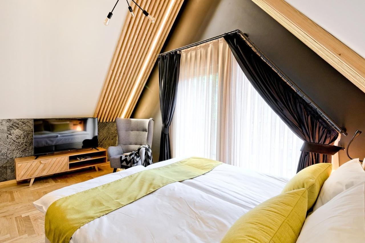 Harda House Friends & Spa Zakopane Exterior photo