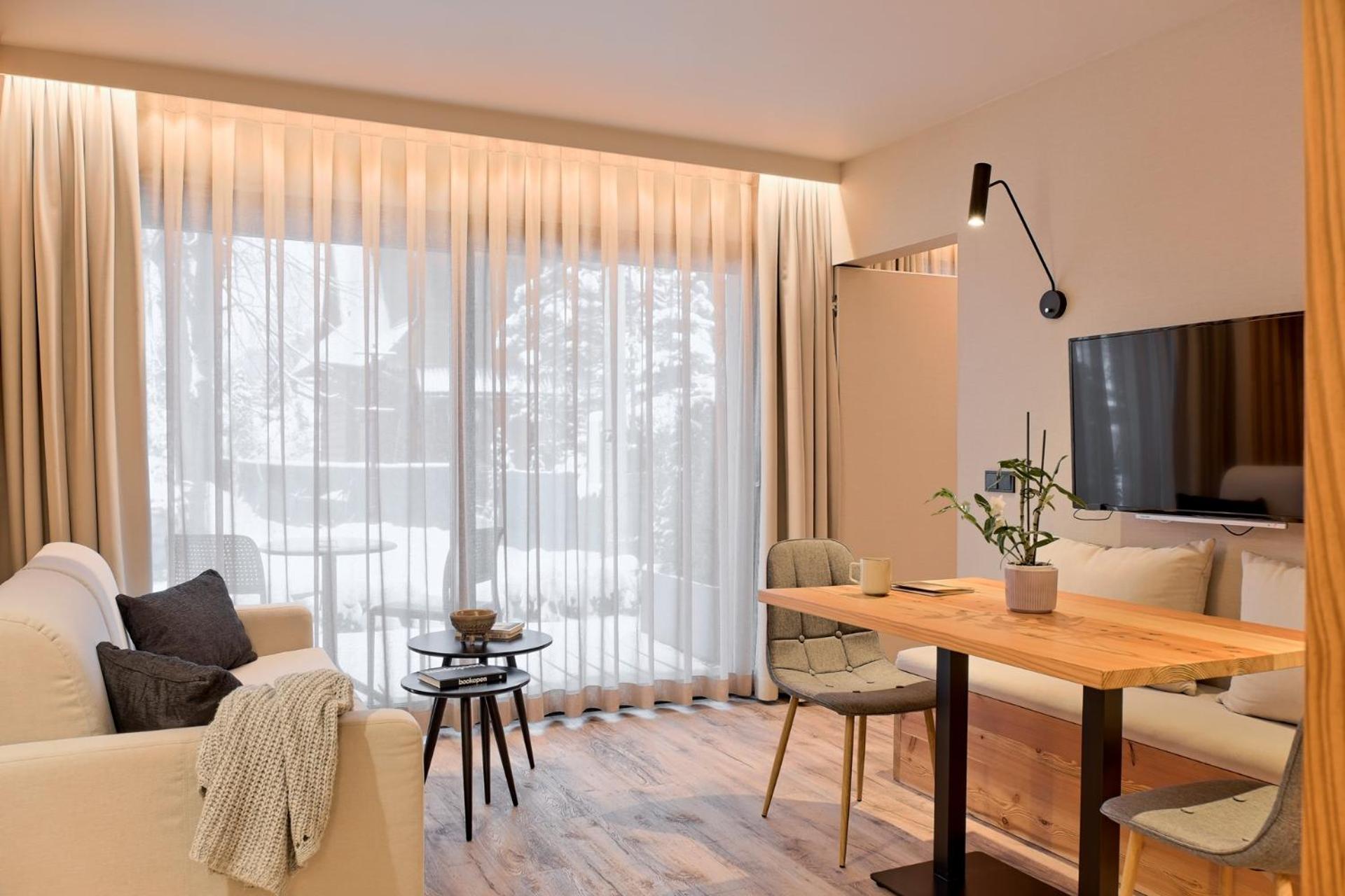 Harda House Friends & Spa Zakopane Exterior photo