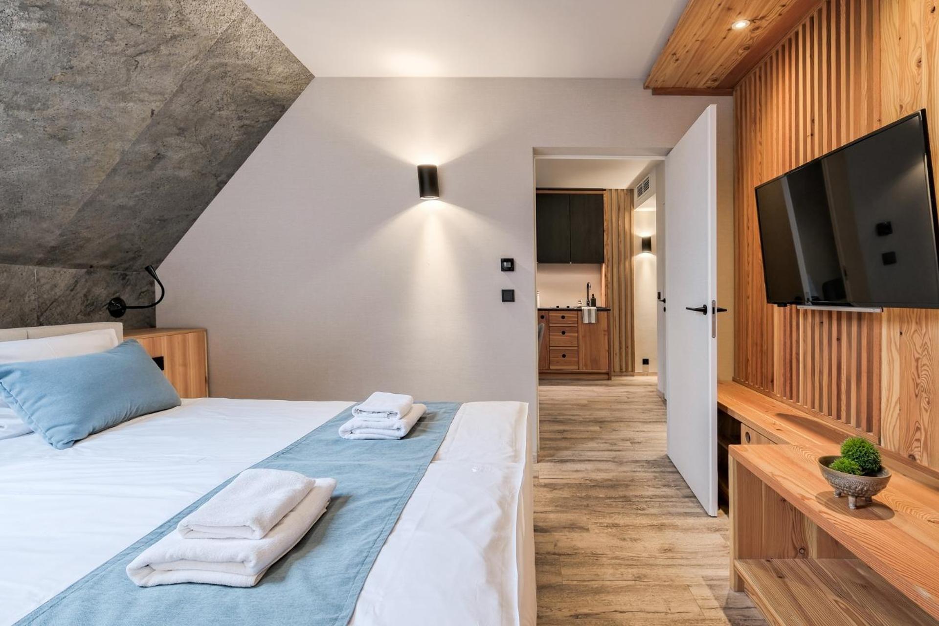 Harda House Friends & Spa Zakopane Exterior photo